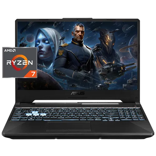 Asus TUF Gaming A15 FA506NCR - Ryzen 7