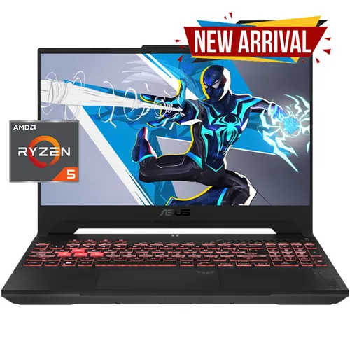 Asus TUF Gaming A15 FA507NV - Ryzen 5