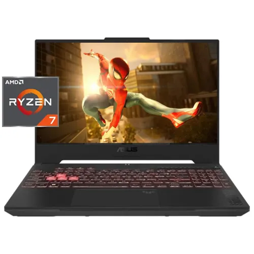 Asus TUF Gaming A15 - Ryzen 7