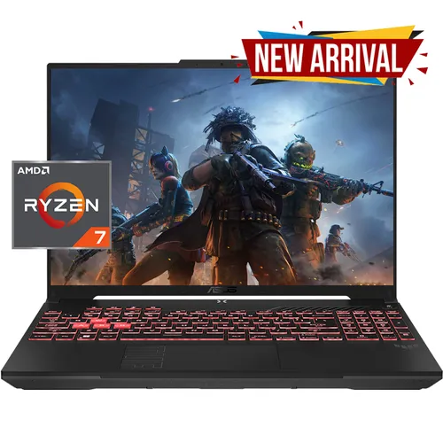 Asus TUF Gaming A16 FA607NU - Ryzen 7
