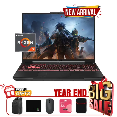 Asus TUF Gaming A16 FA607NU - Ryzen 7