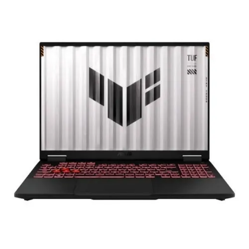 ASUS TUF Gaming A16 FA608UH-R7165W 16″ Bend Display AMD RYZEN 7 260 RTX 5060 16GB RAM 512GB Laptop