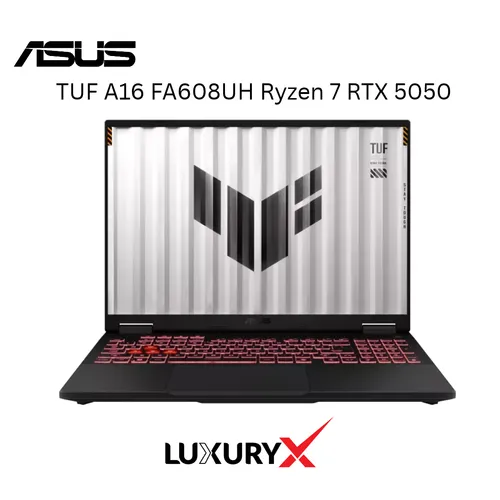 ASUS TUF Gaming A16 FA608UH RTX 5050 Laptop