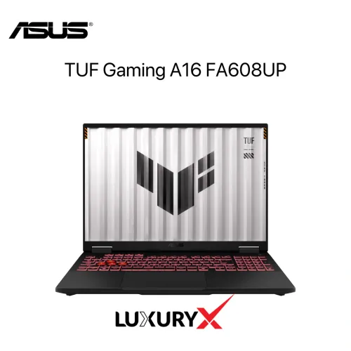 ASUS TUF Gaming A16 FA608UP Ryzen 9 32GB 1TB SSD RTX 5070 16" 165Hz Jaeger Gray