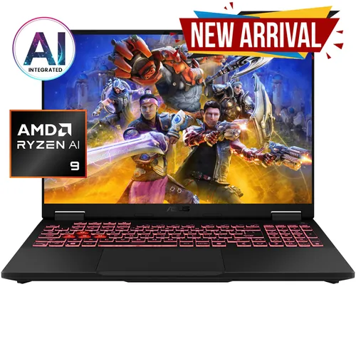 Asus TUF Gaming A16 FA608WV - Ryzen AI 9