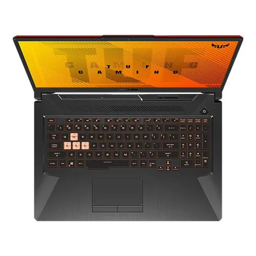 Asus TUF Gaming A17 FA707XI - Ryzen 9