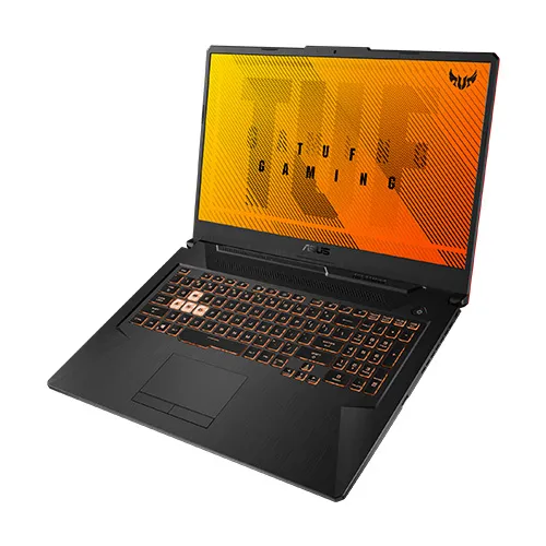 Asus TUF Gaming A17 FA707XI - Ryzen 9