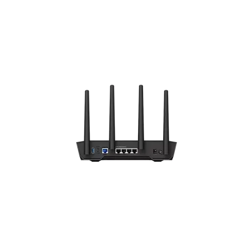 ASUS TUF GAMING AX4200 DUAL BAND WIFI6 GAMING ROUTER(3y)