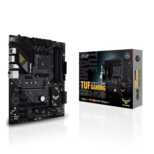 Asus TUF GAMING B550-PLUS DDR4
