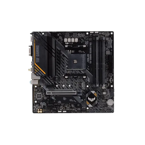 ASUS TUF GAMING B550M-E WIFI GAMING MOTHER BOARD(3y)