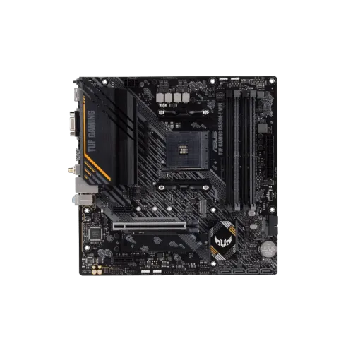 ASUS  TUF GAMING B550M-E  WIFI GAMING MOTHER BOARD(3y)