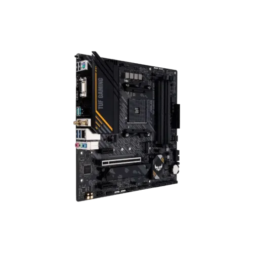ASUS  TUF GAMING B550M-E  WIFI GAMING MOTHER BOARD(3y)