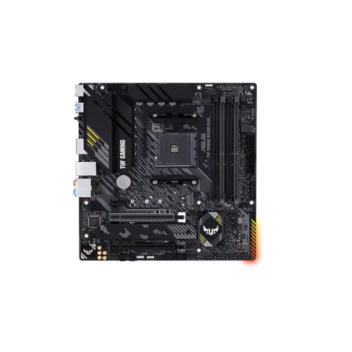 ASUS TUF GAMING B550M-PLUS GAMING MOTHERBOARD(3y)- 90MB14A0-M0JAY0