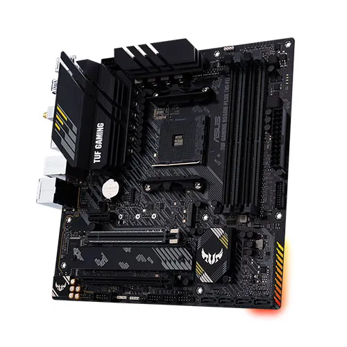 Asus Tuf Gaming B550M-Plus WiFi Motherboard
