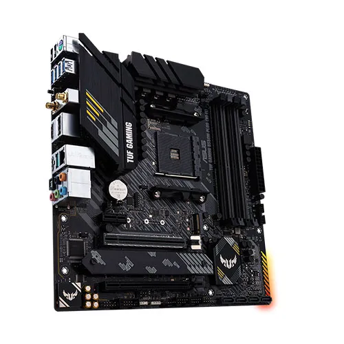 Asus Tuf Gaming B550M-Plus WiFi Motherboard