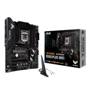ASUS TUF GAMING B560-PLUS Wi-Fi Intel Motherboard