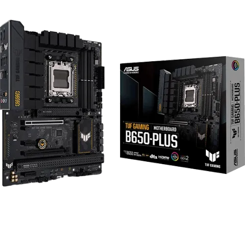 ASUS TUF GAMING B650-PLUS