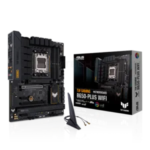ASUS TUF GAMING B650-Plus Wi-Fi Motherboard