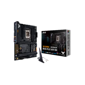 ASUS Tuf Gaming B660-Plus Wi-Fi D4 Intel Motherboard