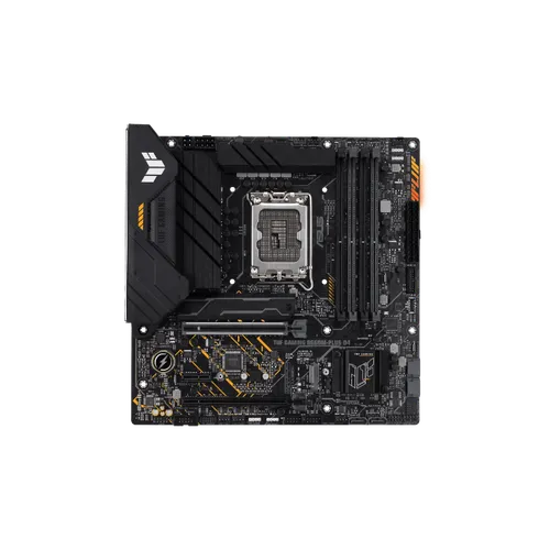 ASUS TUF GAMING B660M-PLUS D4 GAMING MOTHERBOARD- 90MB1940-M1UAY0