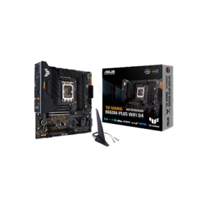 ASUS TUF Gaming B660M-Plus Wi-Fi DDR5 Intel Motherboard