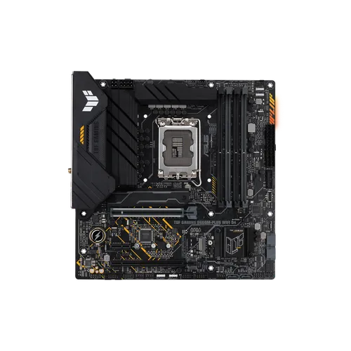 ASUS TUF GAMING B660M-PLUS WIFI GAMING MOTHER BOARD(3y)