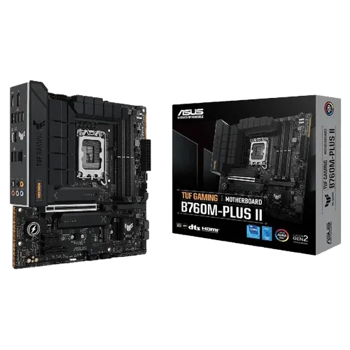 ASUS TUF GAMING B760M-PLUS II DDR5