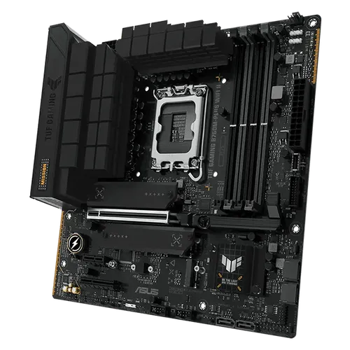 ASUS TUF GAMING B760M-PLUS WIFI II