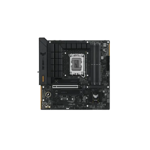 ASUS TUF GAMING B760M-PLUS WIFI II MOTHERBOARD(3y) 90MB1HE0-M0UAY0