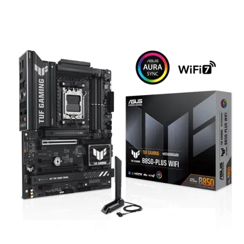 ASUS TUF GAMING B850-PLUS WIFI