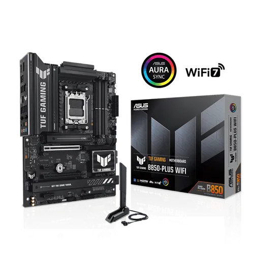 ASUS TUF GAMING B850-PLUS WIFI