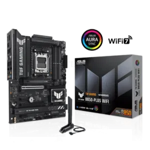 ASUS TUF Gaming B850-PLUS WiFi DDR5 Motherboard