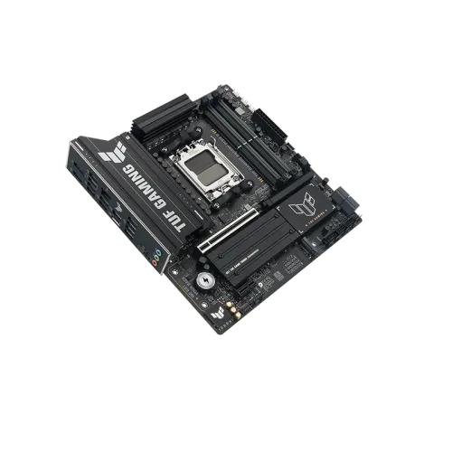 ASUS TUF GAMING B850M-PLUS MOTHERBOARD (3y) - 90MB1IX0-M0UAY0