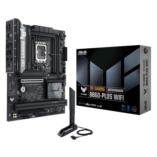 Asus TUF GAMING B860-PLUS WIFI