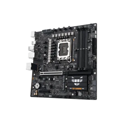 ASUS TUF GAMING B860M-PLUS MOTHERBOARD(3y)