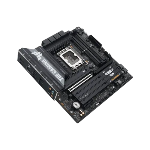 ASUS TUF GAMING B860M-PLUS WIFI GAMING MOTHERBOARD(3y)- 90MB1JV0-M0UAY0