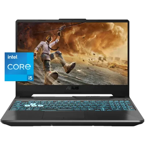 Asus TUF Gaming F15 FX506HF - i5