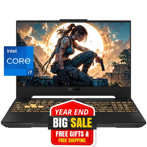 Asus TUF Gaming F15 FX507VU -  i7