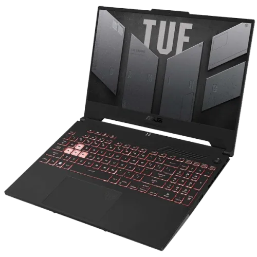 ASUS TUF GAMING F15 FX507VU INTEL i7 13TH GEN RTX 4050 6GB