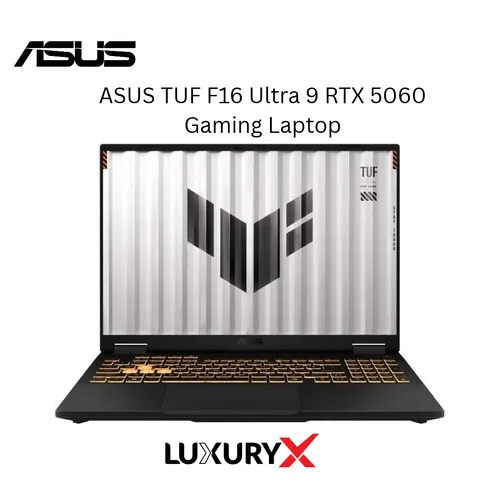 ASUS TUF Gaming F16 2025 Ultra 9 275HX 16GB RAM 1TB SSD RTX 5060 16-inch