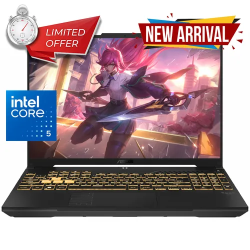 Asus TUF Gaming F16 FX607 - Core 5 / RTX 4050