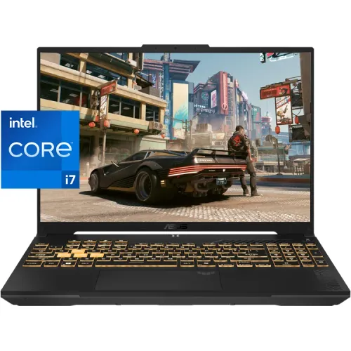 Asus TUF Gaming F16 FX607 - i7