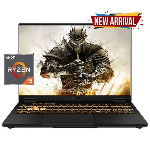 Asus TUF Gaming F16 FX608 - Ryzen 9