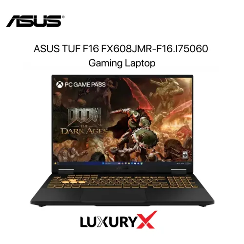 ASUS TUF Gaming F16 FX608JMR-F16.I75060 | i7-14650HX | RTX 5060 | 32GB RAM | 1TB SSD