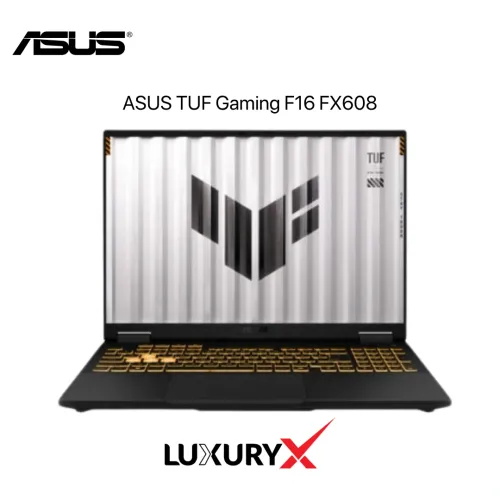ASUS TUF Gaming F16 FX608J Intel i7-14650HX RTX 5070 Gaming Laptop