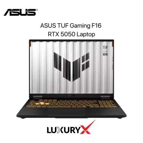 ASUS TUF Gaming F16 RTX 5050 Laptop 