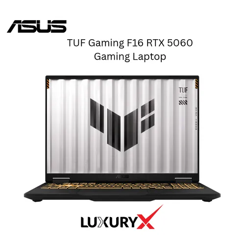 ASUS TUF Gaming F16 RTX 5060
