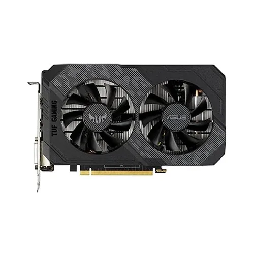 Asus TUF Gaming GeForce? GTX 1650 OC Edition 4GB GDDR6 Graphics Card