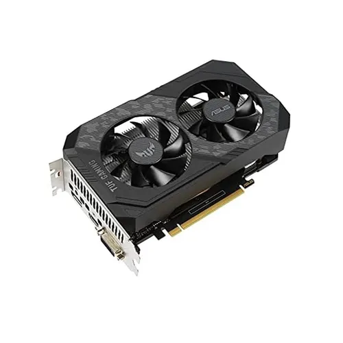 Asus TUF Gaming GeForce? GTX 1650 OC Edition 4GB GDDR6 Graphics Card