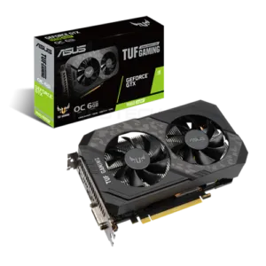 ASUS TUF GAMING GeForce GTX 1660 SUPER OC 6GB GDDR6 Graphics Card